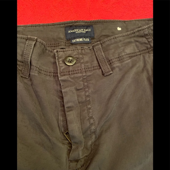 ae flex original straight pant